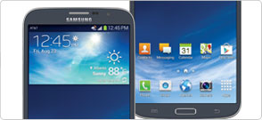Move Over Godzilla, the Samsung Galaxy Mega Is Coming to Town